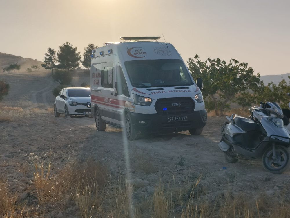 Serinlemek istedi, canından oldu