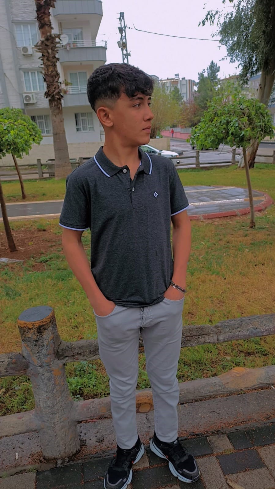 Serinlemek istedi, canından oldu