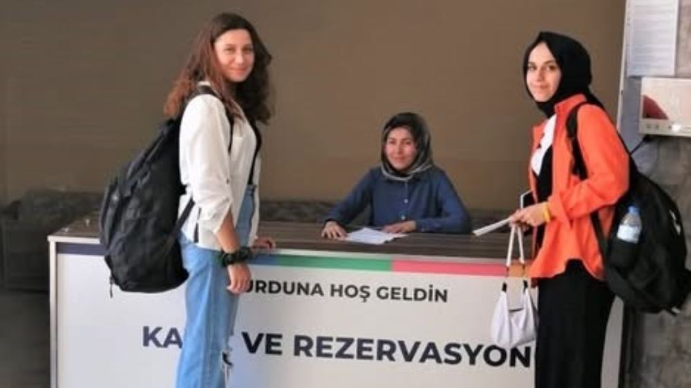 Seyahatsever gençler Balıkesir’i keşfedecek