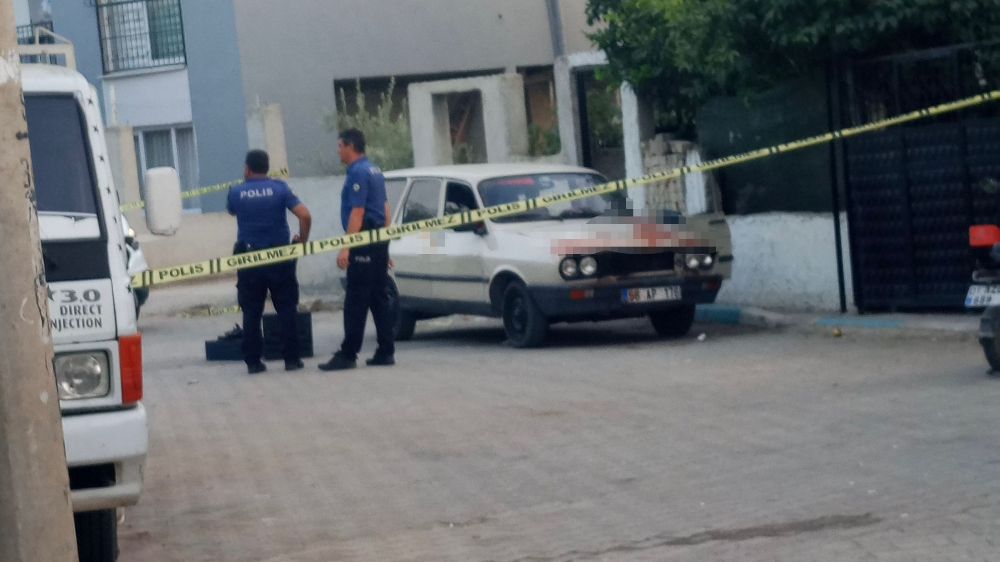 Seyir halindeki araca silahlı saldırı: 1 ağır yaralı