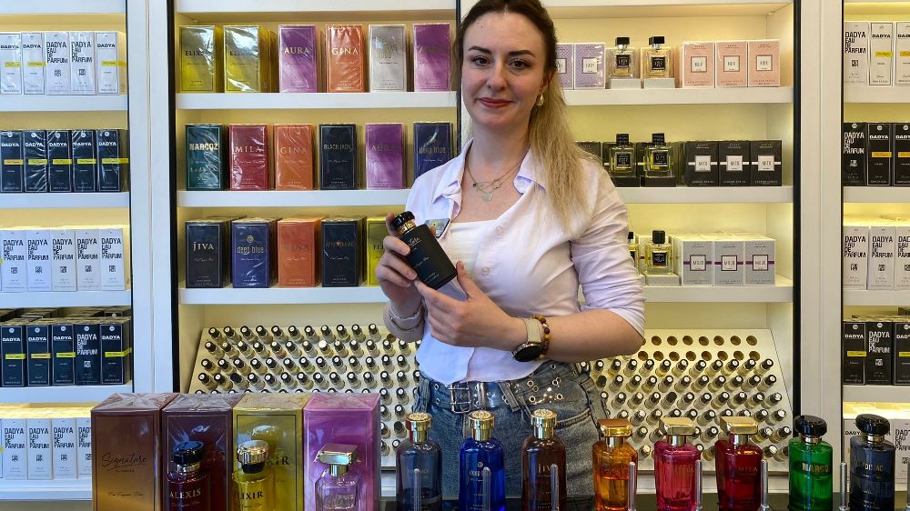 Sıcaklar parfüm tercihini değiştirdi