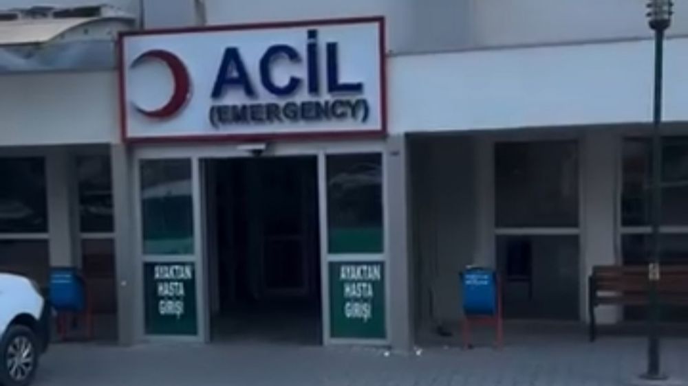 Siirt'te kaydıraktan düşen 4 yaşındaki çocuk yaralandı