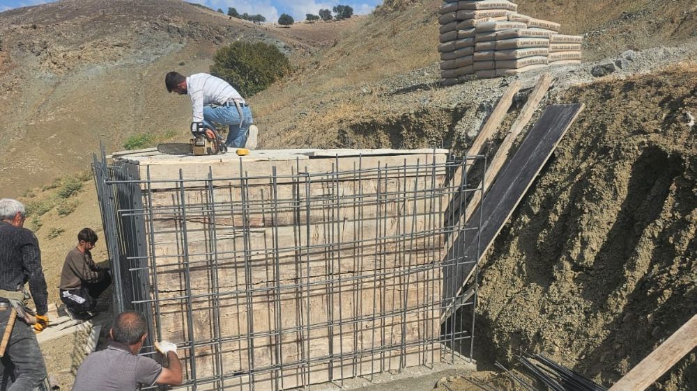 Siirt'te köylerin altyapısı 2 yılda 50 proje ile yenileniyor
