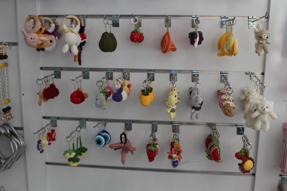 Siirtli kadın girişimci kurduğu atölyede kadınlara hem üretiyor hem kazandırıyor