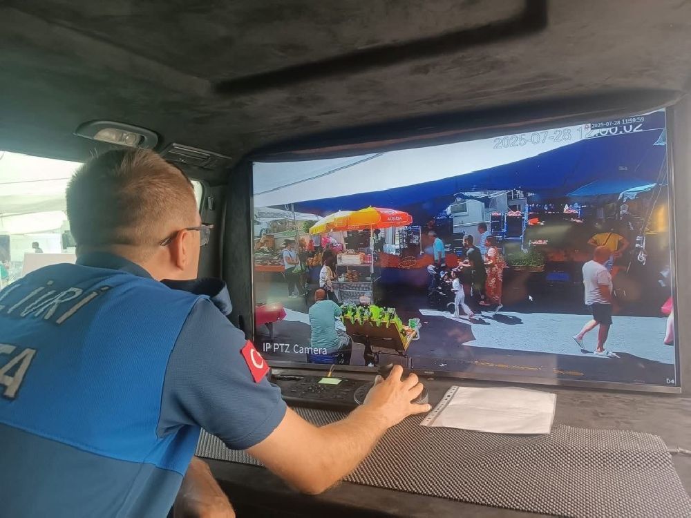 Silivri Belediyesi’nden yanıltıcı etiket kullanan esnafa tezgah kapatma cezası