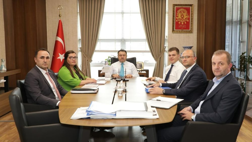 Simav’da jeotermal kaynaklar daha etkin kullanılacak