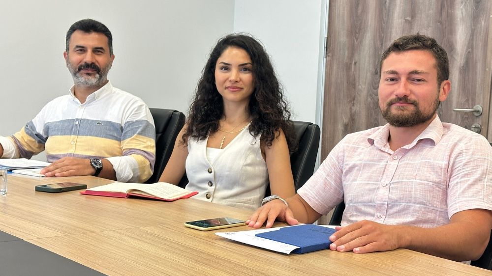 Sinop'ta iş sağlığı ve güvenliği masaya yatırıldı