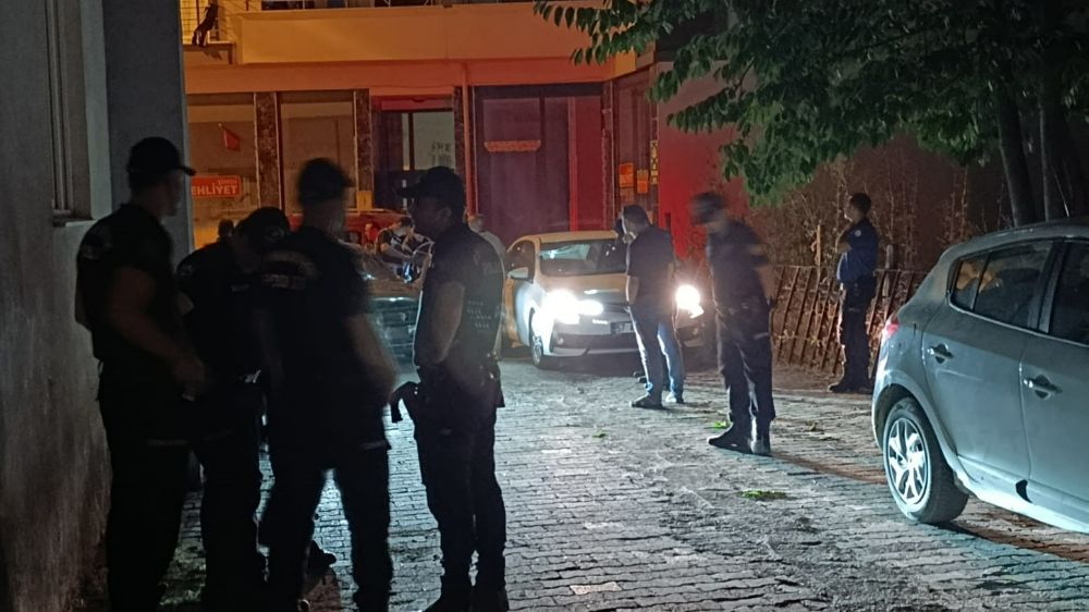Sinop'ta 'kız meselesi' yüzünden muştalı kavga: 1 yaralı