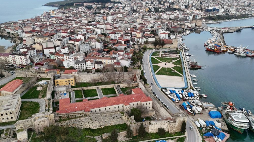 Sinop’ta konut satışları artış gösterdi