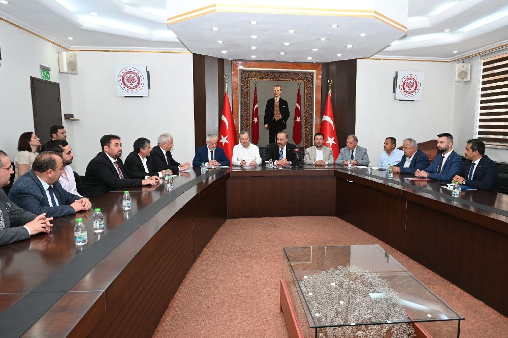 Sirene Davraz Oteli içerisinde Isparta Belediyesi'nin yer aldığı konsorsiyuma geçti