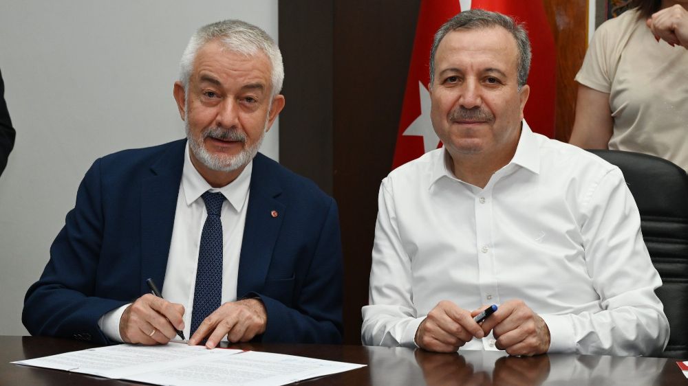 Sirene Davraz Oteli içerisinde Isparta Belediyesi'nin yer aldığı konsorsiyuma geçti