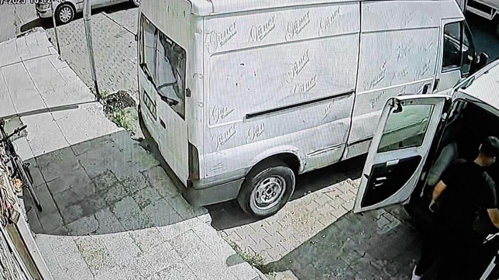 Şirket aracıyla kayıplara karışan şahıs yakalandı