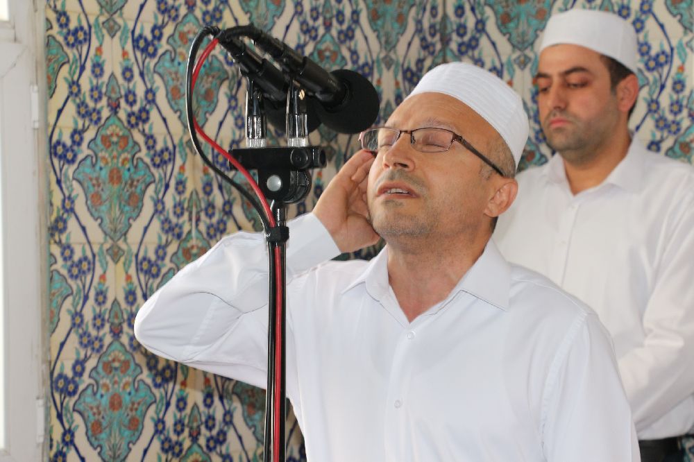 Şırnak’ta Hz.Nuh’u anma merasimi