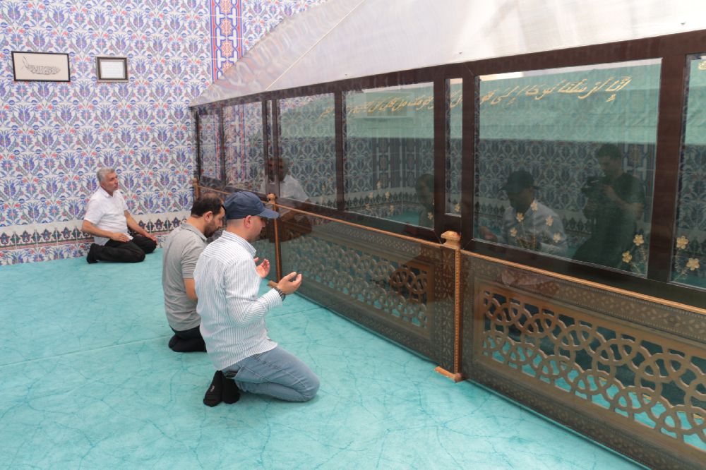 Şırnak’ta Hz.Nuh’u anma merasimi