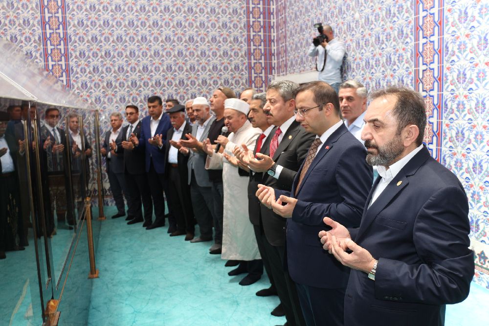 Şırnak’ta Hz.Nuh’u anma merasimi