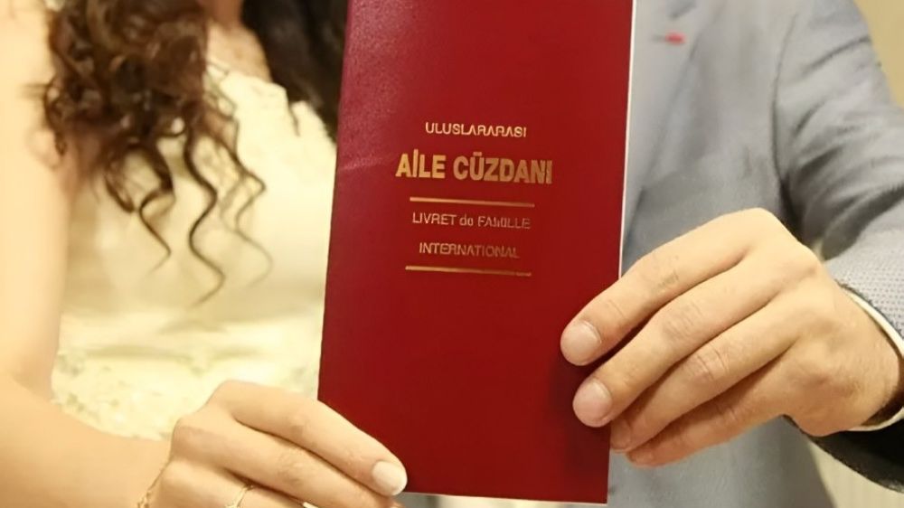 Sivas Belediyesinden evlenecek çiftlere 20 bin TL maddi destek
