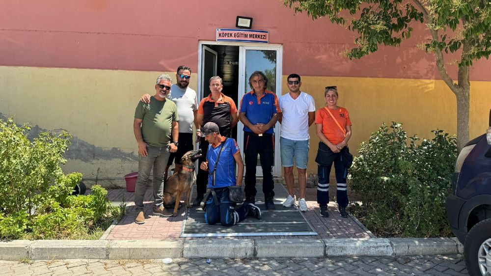 SÖBAK’a iki arama kurtarma derneği