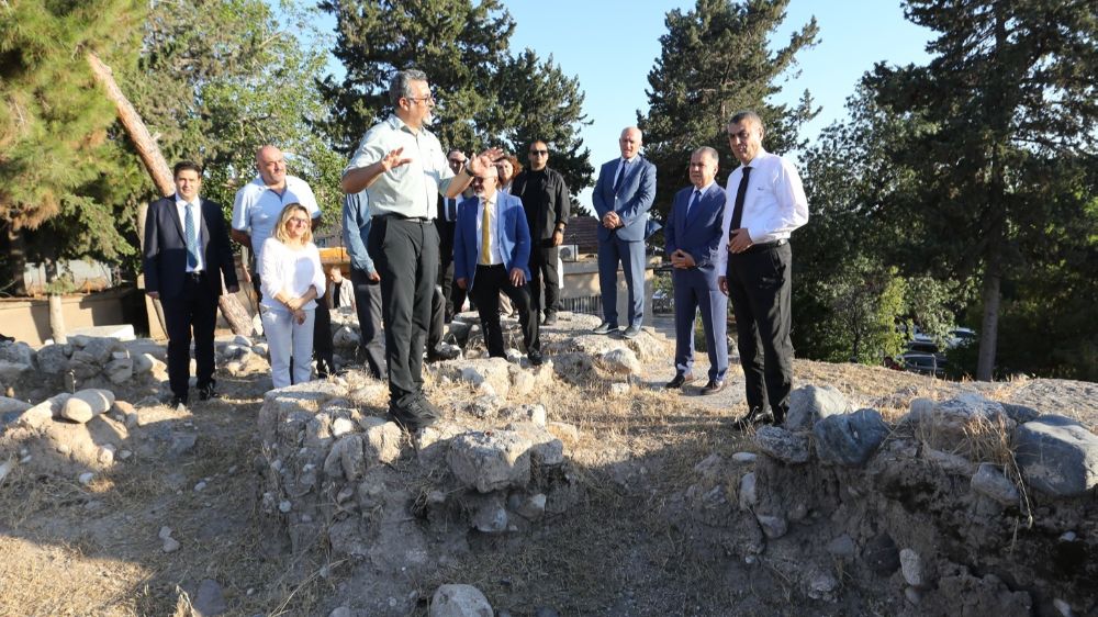 Soli Pompeipolis turizme kazandırılacak