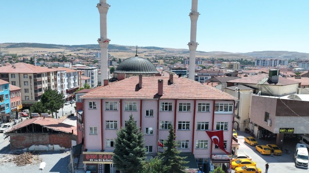 Sorgun'un yeni meydan projesi Diyanet Vakfı engeline takıldı