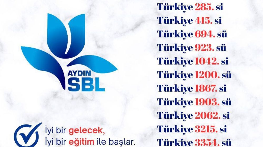 Sosyal Bilimler Lisesi ilk binde yer aldı