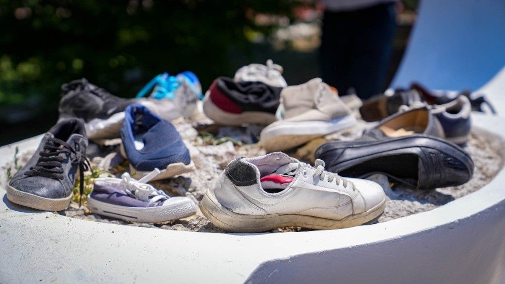 Srebrenitsa Soykırımı kurbanları Keçiören'de anıldı