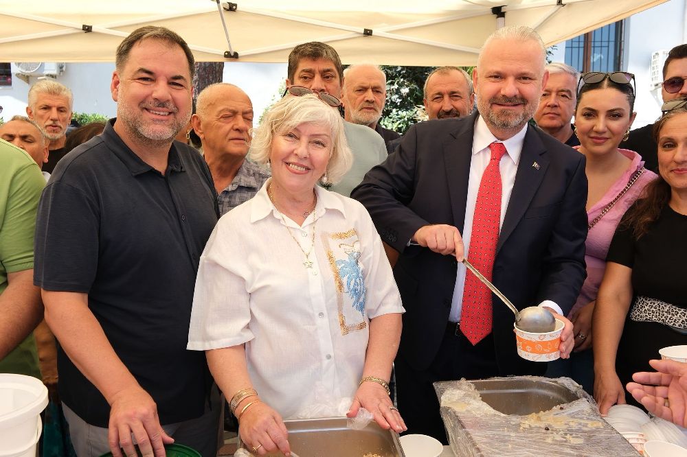 Srebrenitsa Soykırımı Menemen'de unutulmadı