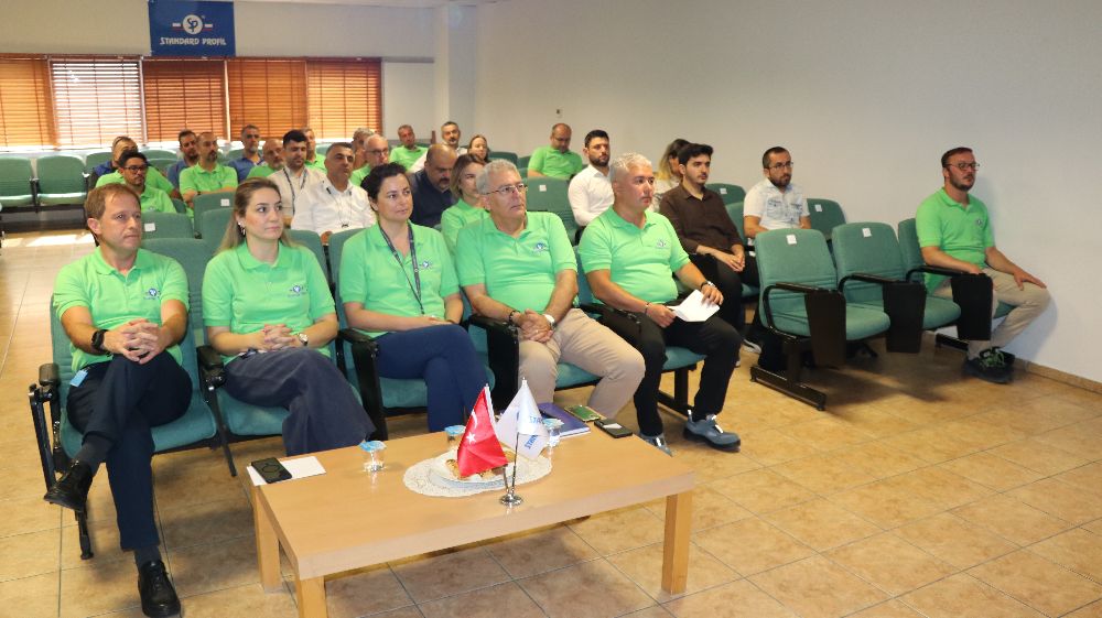 Standard Profil’den enerji çalıştayı