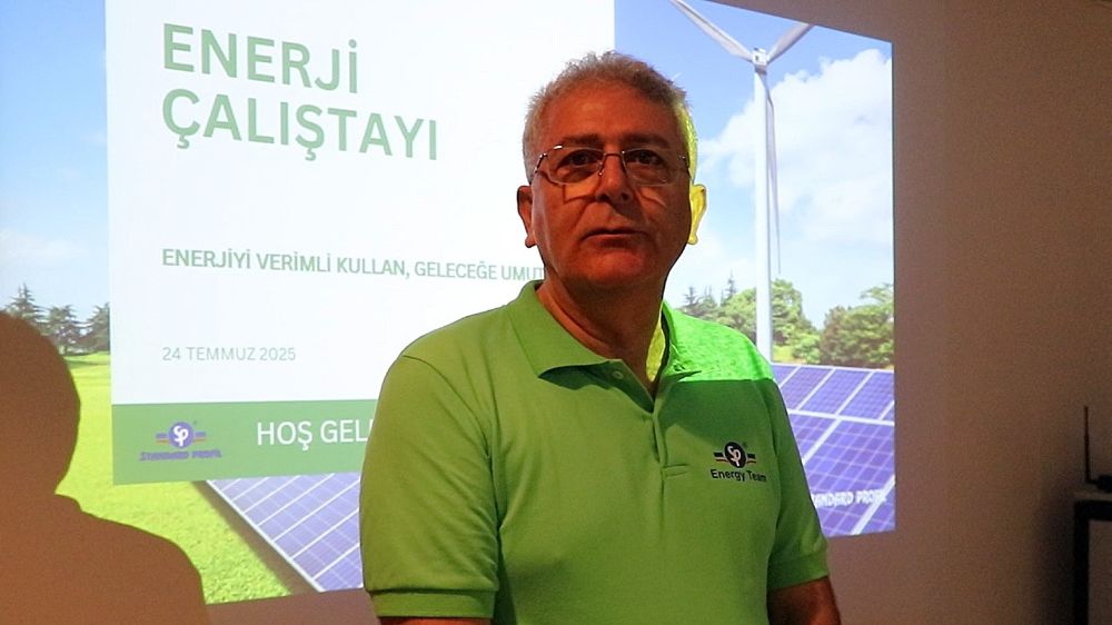 Standard Profil’den enerji çalıştayı