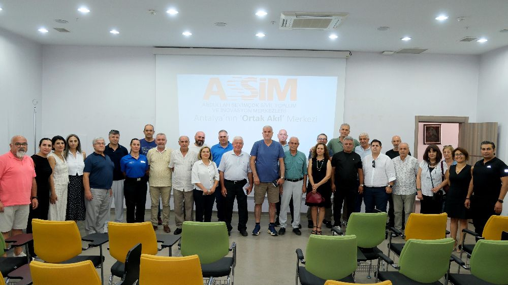 STK'lardan Antalya Müzesi için çağrı: "Yıkmayalım, yaşatalım"
