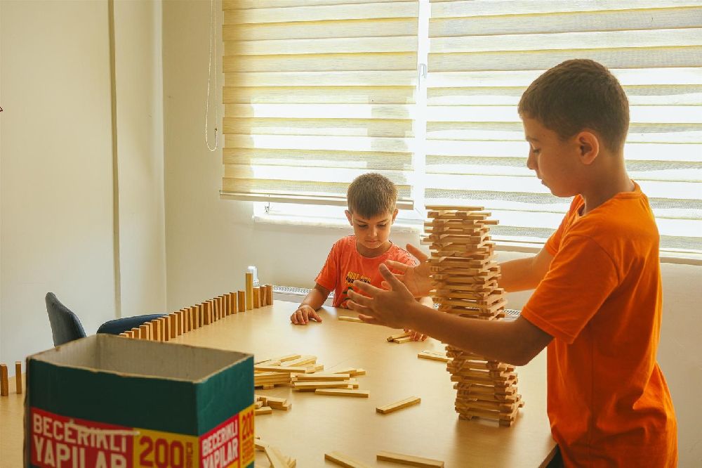 Sultanhisar’a yeni spor alanları