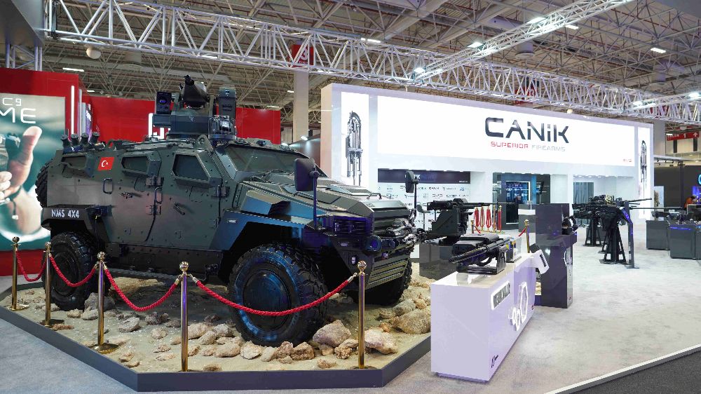 SYS Grup, gücünü IDEF 2025'te gösteriyor