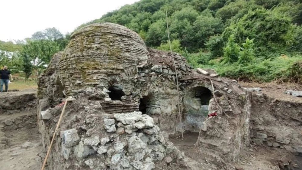 Tarihi Osmanlı hamamı restore edilecek