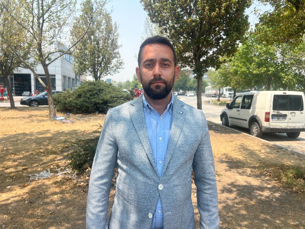 Tarımın başkenti Konya'da hububatta ciddi rekolte kaybı