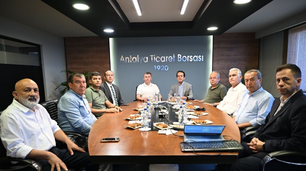 Tataristan ile tarım ve ticarette güç birliği