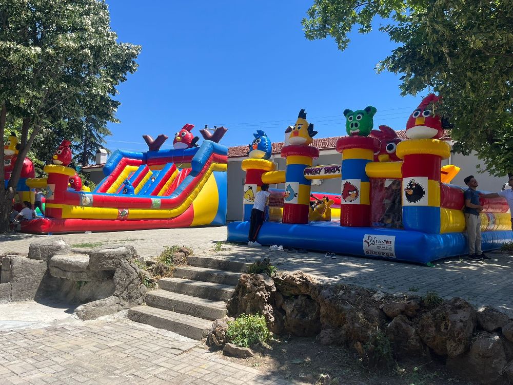 Tavşanlı'da "Şenlikte Buluşalım" etkinliği başladı