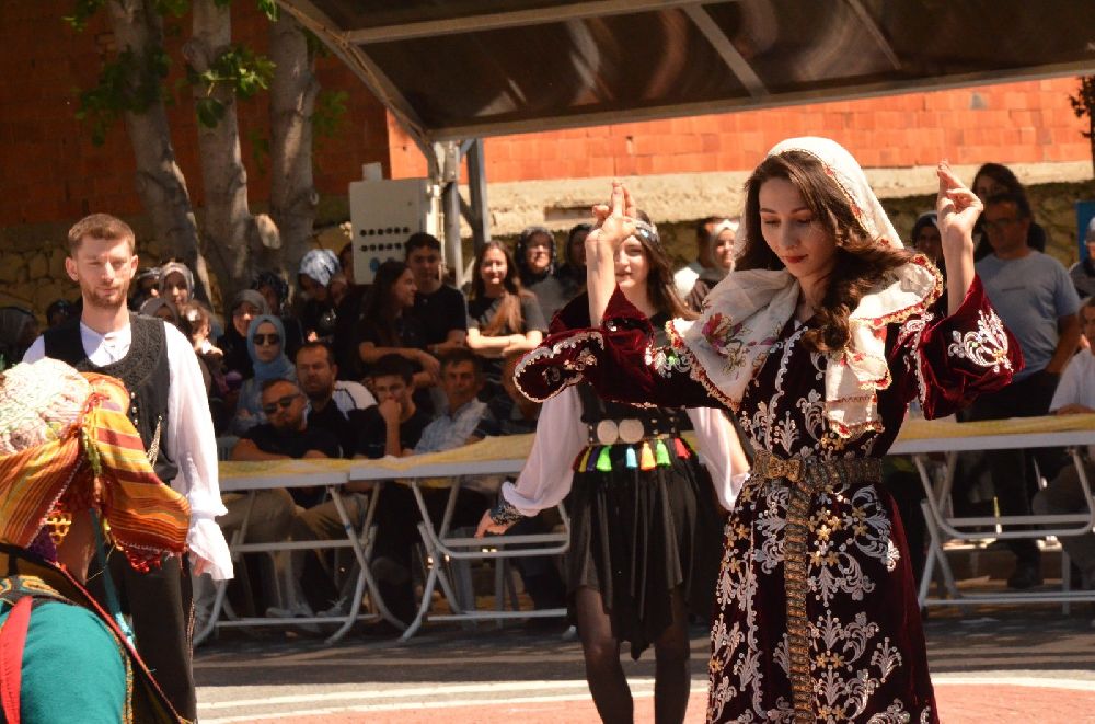 Tavşanlı'da "Şenlikte Buluşalım" etkinliği başladı