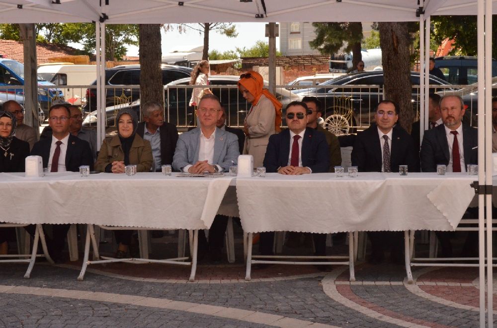 Tavşanlı'da "Şenlikte Buluşalım" etkinliği başladı