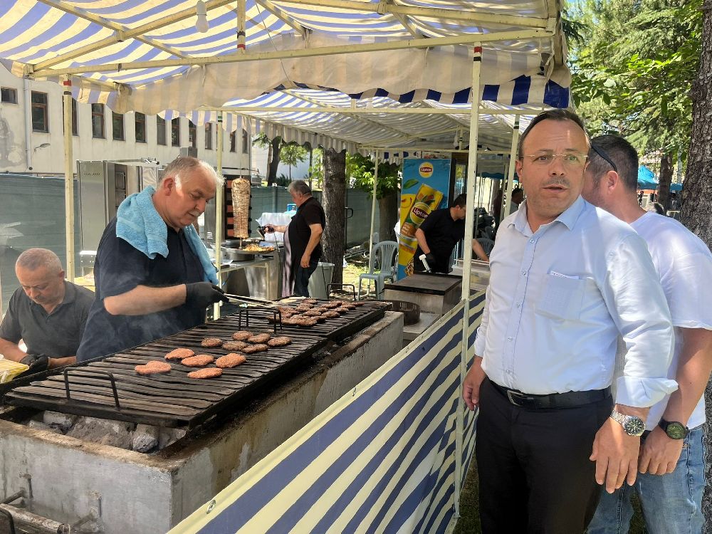 Tavşanlı'da "Şenlikte Buluşalım" etkinliği başladı