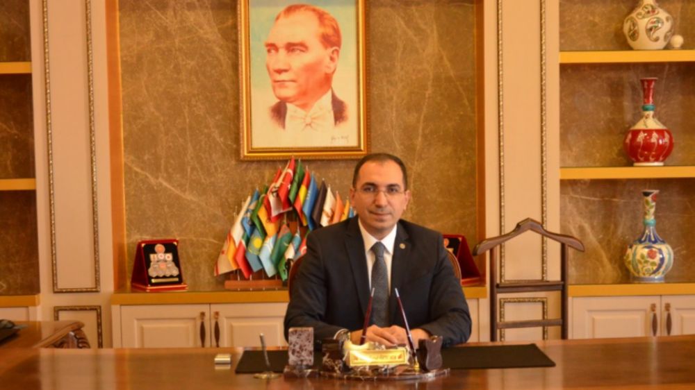  Tavşanlı Kaymakamı Ömer Faruk Özdemir görevine başladı