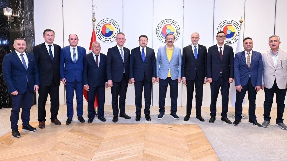 Tavşanlı'nın ekonomisi için önemli görüşme