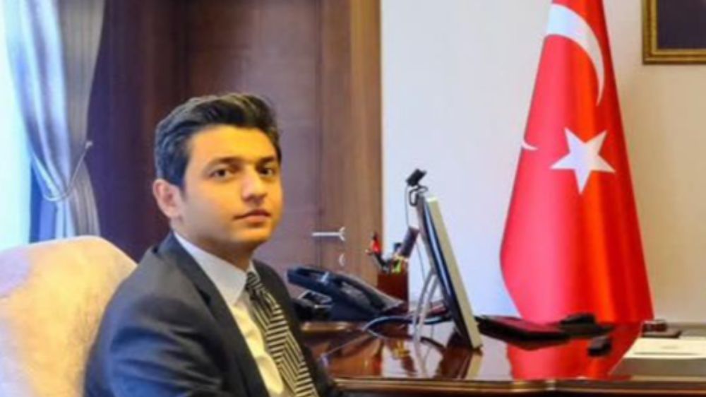 Tefenni Kaymakamlığına atanan İbrahim Cem Deveci Göreve Başladı