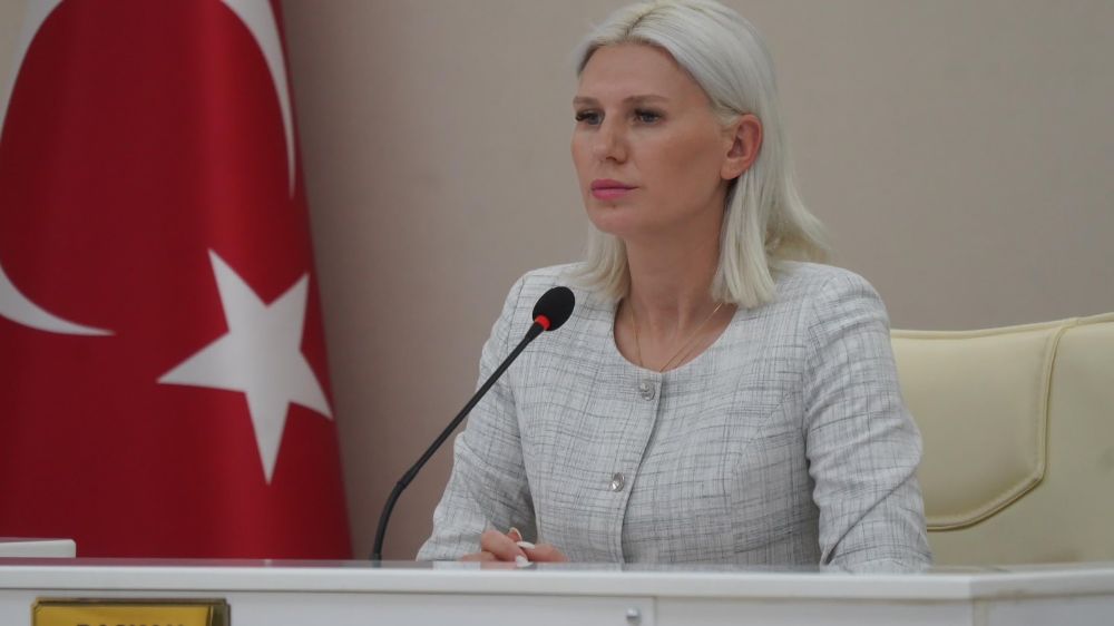 Temmuz Ayı Meclis Toplantısı Başkan Subaşı başkanlığında yapıldı