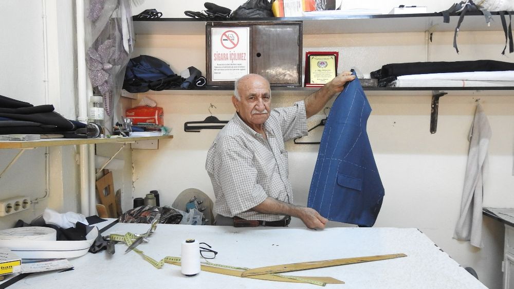 Terzilikle geçen 65 yıl