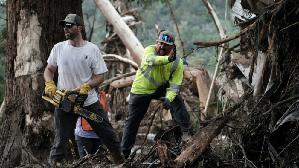 Texas’taki sel felaketinde ölü sayısı 104'e yükseldi
