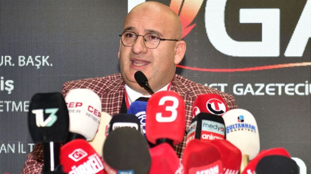 TİGAD Genel Başkanı Geçgel: “Basın özgür olmadan toplum nefes alamaz"