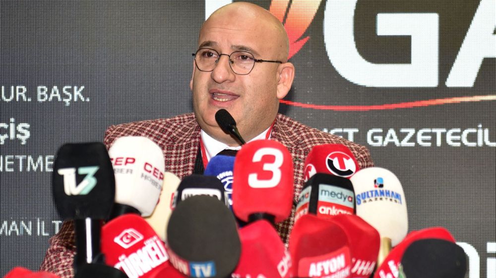TİGAD Genel Başkanı’ndan 15 Temmuz mesajı