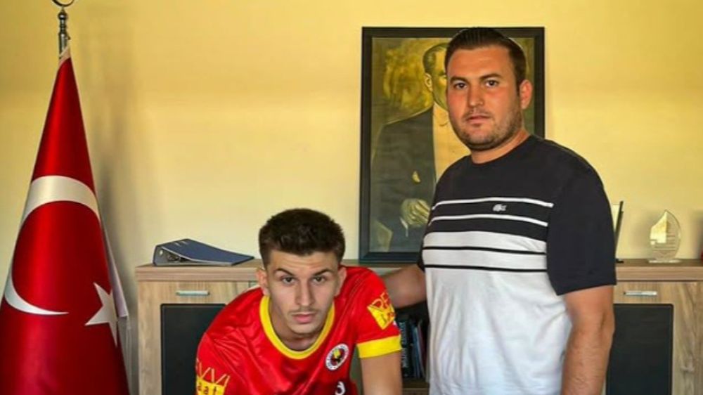 Tire 2021 FK’dan orta sahaya takviye