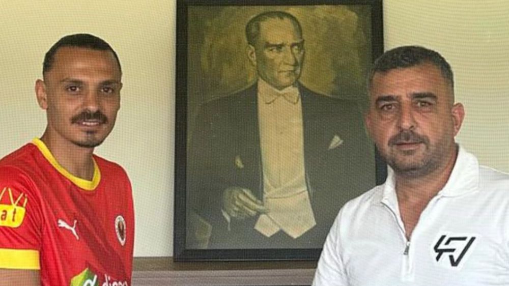 Tire 2021 FK’dan savunmaya takviye