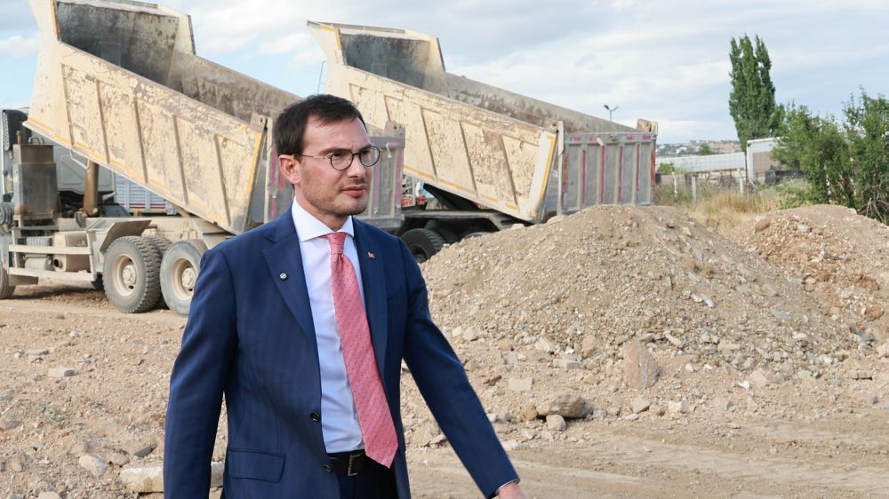 Tokat’ta şehir içi ulaşım köprü ve yol projesiyle hız kazanıyor