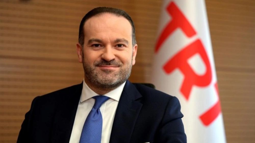 TRT Genel Müdürlüğüne yeniden  Mehmet Zahid Sobacı atandı 